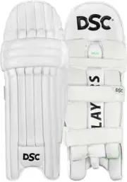 DSC Split 22 Batting Legguard, Model 2023 ,Mens, Right Hand