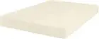 600TC Single Elastic Band Cotton Premium Fitted Bed Sheet with 15" Pocket Ivory
