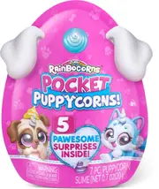 Rainbocorns Pocket Puppycorns Bobble Head