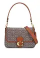 Micro Signature Jacquard Soft Tabby Shoulder Bag (cq)