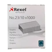 Rexel 23/10 Staples (Pack 1000) - Staples, AC2101212