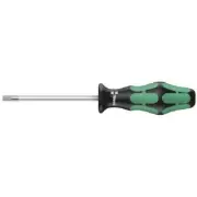 4x Wera HEX-PLUS SCREWDRIVERS Straight, Chrome Plated, Metric- 2mm Or 2.5mm