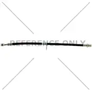 Brake Hydraulic Hose fits 2016-2019 Subaru WRX CENTRIC PARTS (for: Subaru)