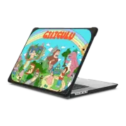MacBook Pro 16-inch (M1 - M4) Bounce Case HAPPY TOGETHER