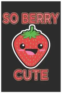 在飛比找博客來優惠-So Berry Cute: Cute Organic Ch