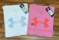 在飛比找Yahoo!奇摩拍賣優惠-現貨🔥 好市多 Under Armour UA 女款 短袖上