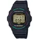 【CASIO】卡西歐 G-SHOCK 街頭潮流電子手錶 DW-5700TH-1 台灣卡西歐保固一年