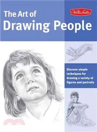 在飛比找三民網路書店優惠-The Art of Drawing People