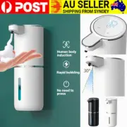 Rechargeable Automatic Soap Dispenser Touchless Handsfree Sensor Foam Hand Wash