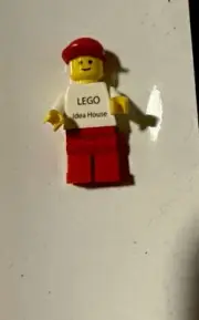 2017 Lego Idea House Minifigure - Brand new and rare