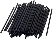 ERINGOGO Gf54c 100pcs Guitar Side Dot Markers Mini Size Black Fretboard Position Inlay
