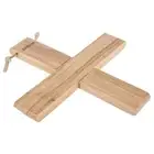 Zuhause - Scandi Beechwood Trivet 20cm