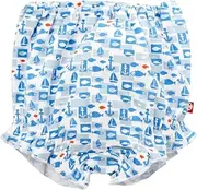 [Zutano] Baby Girls' Bateau Bloomer