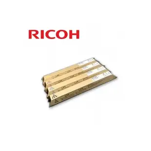 RICOH C3300 四色一組原廠碳粉匣 / 組