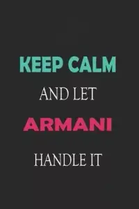 在飛比找博客來優惠-Keep Calm and let Armani handl