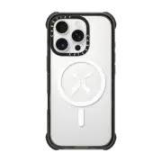 iPhone 16 Pro Ultra Impact Case MagSafe Compatible Gravity Tobe Fonseca Snow Angel