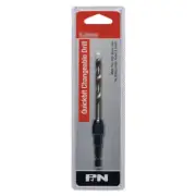 P&N 107B51563 Quickbit 5/32" Quick Change Drill Bit 1/4" Shank Bright HSS