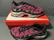 Men’s Nike Air Max Plus Mercurial XXV 25 Size 10 FJ4883-001 New in Box