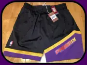 PHOENIX SUNS MITCHELL & NESS SWINGMAN SHORTS ADULT XLARGE NEW WITH TAGS