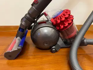 【陶屋】二手良品 Dyson Ball Fluffy+ CY24 吸塵器 #001(現貨)