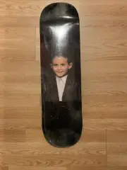 F*cking Awesome Dylan Rieder Class Photo Skateboard Deck Still In Shrink Wrap