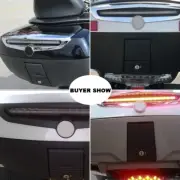For BMW R1250RT K1600GTL K 1600GT R1200RT Brake Light LED Taillight 2010-2023