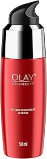 [Olay] Regenerist Advanced Anti-Ageing Micro Sculpting Serum, Skin Cream, 50ml
