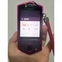 在飛比找蝦皮購物優惠-二手 相機 自拍神器 casio EXILIM TR70