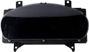 12.3 Inch Car Digital Cluster Compatible for Jaguar XJ XJL 2010 2018 LCD Dashboard Screen Automotive Speedometer Monitor Upgrade