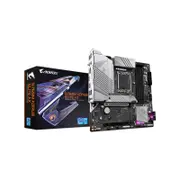 Gigabyte B760M AORUS ELITE AX Micro ATX Motherboard