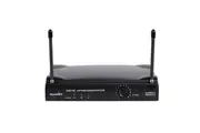 SoundArt Single Channel Wireless Microphone System with Handheld Mic