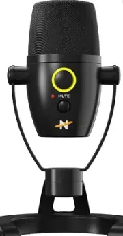 Neat Bumblebee II Professional Cardioid USB Condenser Microphone