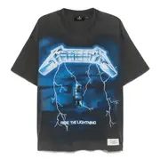 [Represent] Metallica Ride The Lightning Tee