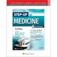 在飛比找蝦皮購物優惠-<麗文校園購>Step-Up to Medicine (IE