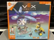 Hexbug VEX Robotics - Discovery Command Explorer 3 Astronauts - Brand New In Box