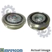 BELT PULLEY CRANKSHAFT FOR OPEL INSIGNIA/Sports/Tourer ZAFIRA/TOURER ASTRA/J