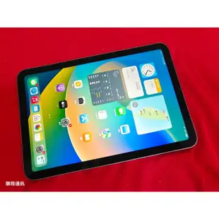聯翔通訊 二手品 ipad mini6 256G Wifi版 台灣貨過保固2023/3/15 無盒裝