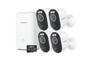 Reolink Argus 3 Pro 5MP/2K+ Outdoor Wire-Free Battery Camera with Home Hub - 4