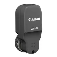 在飛比找蝦皮購物優惠-全新 CANON 無線檔案傳輸器 WFT-E6D FOR E