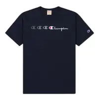 在飛比找momo購物網優惠-【Champion】champion 歐版 印刷電繡logo