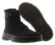 Dr. Martens Combs Tech II Unisex Shoes Size 11, Color: Black