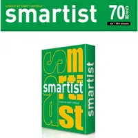 在飛比找蝦皮購物優惠-Smartist 高白影印紙A4 70G (1包) Doub