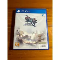 在飛比找蝦皮購物優惠-PS4軒轅劍外傳穹之扉繁體中文代理版