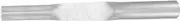 Stainless Steel for Tile Joint Filling Grout Removal Masonry Jointer Caulking Spatula Versatile Construction Tool (1pc)
