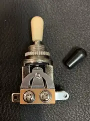 (USA Seller) DEAN 3Way Heavy Duty Toggle Switch with Black Cream Tip!