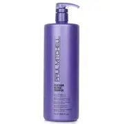 Paul Mitchell Platinum Blonde Shampoo (Cools Brassiness - Eliminates Warmth) 1000ml/33.8oz