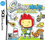 Scribblenauts (Nintendo DS, 2009)