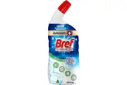 Bref Ultra Bleach Power Citrus Toilet Cleaner Gel 600mL