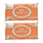 Seven Colors Bath Soap Kakishibu (Additive-Free Soap) 100G X 3 Pieces X 2_