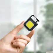Mini LED Flashlight Work Light Portable Pocket Flashlight Keychains Small Lig CR
